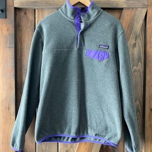 Patagonia Synchilla.